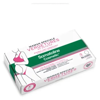 SOMATOLINE COSMETIC Maschera Gravidanza ANTI-SMAGLIATURE 4 pz, EAN 8002410068030