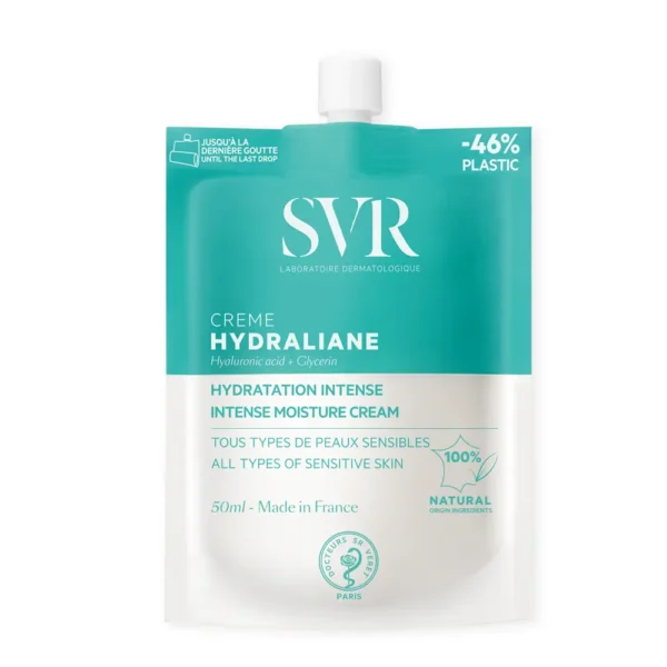 SVR LABORATOIRE DERMATOLOGIQUE HYDRALIANE Intense Moisture Cream 50 ml, EAN 3662361003228