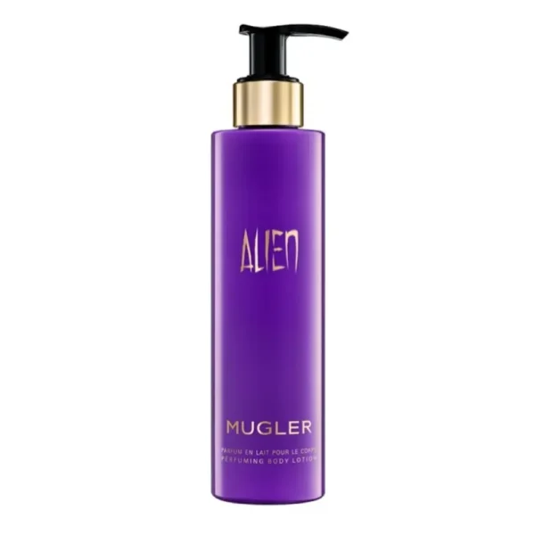 THIERRY MUGLER ALIEN Perfuming Body Lotion 200 ml, EAN 3614274076790