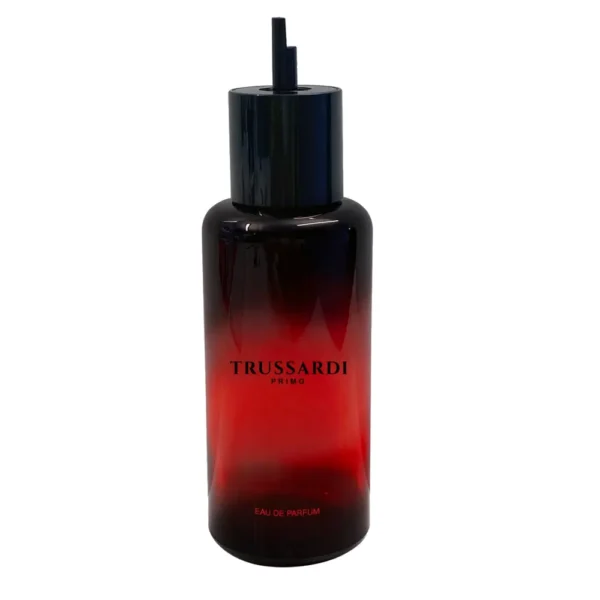 TRUSSARDI PRIMO eau de parfum refill 150 ml, EAN 8059119002216