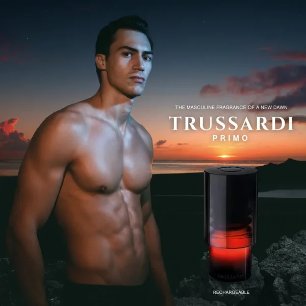 TRUSSARDI PRIMO 100 ml eau de parfum