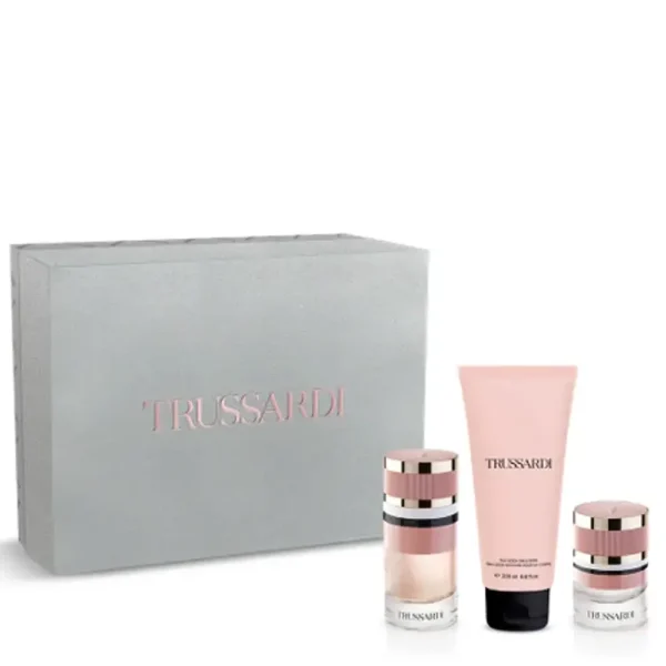 TRUSSARDI TRUSSARDI set 3 pcs, EAN 8059036000159