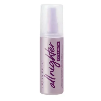 URBAN DECAY ALL NIGHTER Ilgalaikį makiažą nustatantis purškiklis Extra Glow 116 ml, EAN 3605972259806