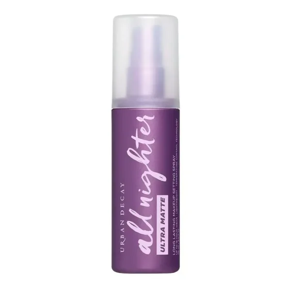 URBAN DECAY ALL NIGHTER ULTRA MATTE Long Lasting Makeup Setting Spray 118 ml, EAN 3605972252005