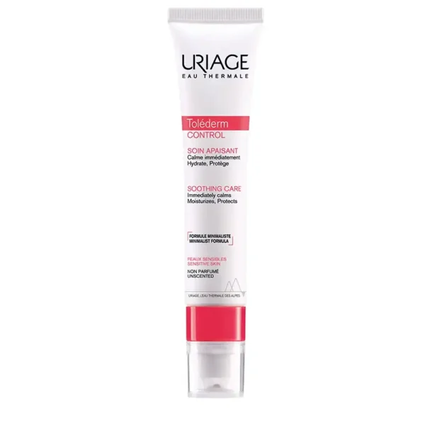 URIAGE TOLÉDERM Soothing Care 40 ml, EAN 3661434008504