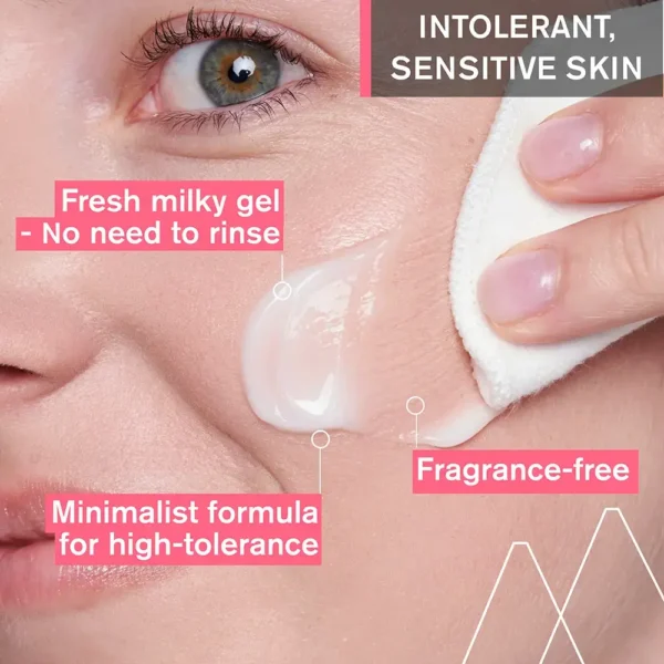 URIAGE TOLÉDERM Make-up Removing Milky Gel 150 ml