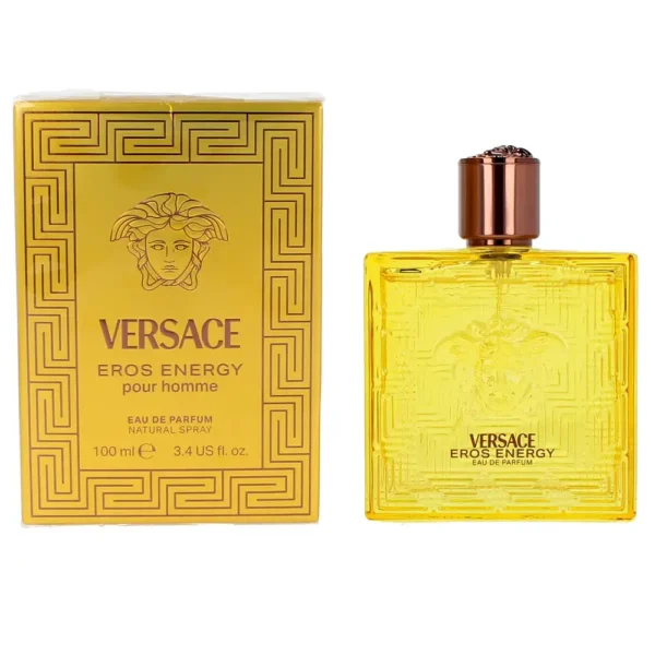 VERSACE EROS ENERGY 100 ml eau de parfum