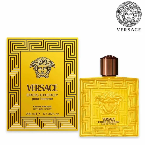 VERSACE EROS ENERGY 200 ml eau de parfum