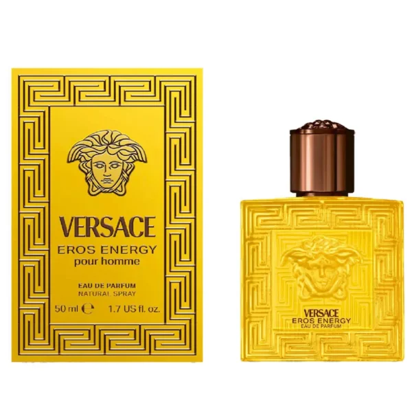 VERSACE EROS ENERGY 50 ml eau de parfum