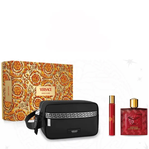 VERSACE EROS FLAME set 3 pcs, EAN 8011003893645