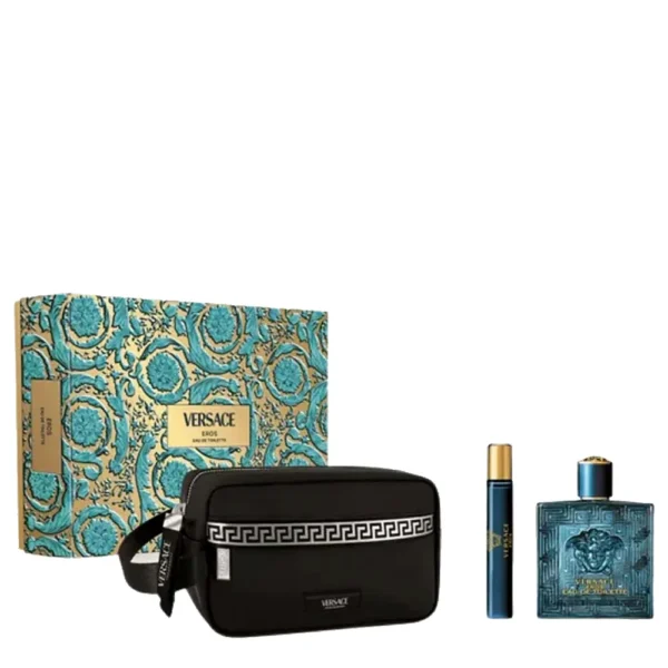 VERSACE EROS set 3 pcs, EAN 8011003893577