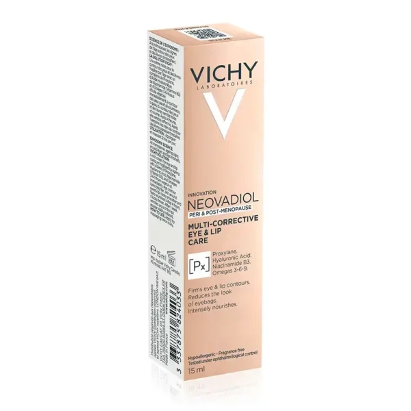 VICHY NEOVADIOL Eye & Lip Care 15 ml