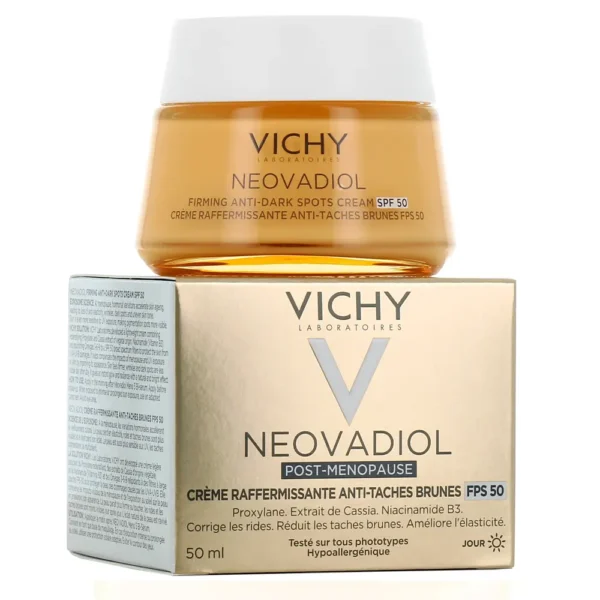 VICHY NEOVADIOL Post-Menopause Firming Anti-Dark Spot Day Cream SPF50 50 ml