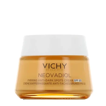 VICHY NEOVADIOL Crema Giorno Rassodante Anti-Macchie Post-Menopausa SPF50 50 ml, codice EAN 3337875860222