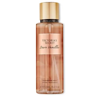 VICTORIA'S SECRET BARE VANILLA Fragancia en bruma, 250 ml, EAN 0667556489996