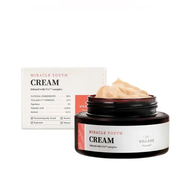 VILLAGE 11 MIRACLE YOUTH Crema 50 ml - Imagen 2