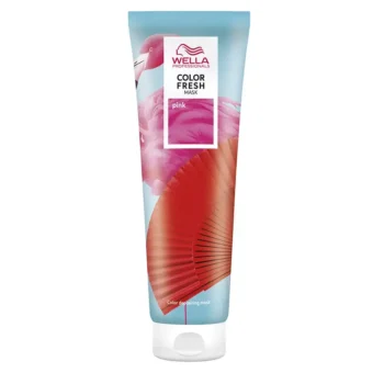 WELLA PROFESSIONALS COLOR FRESH MASK Masque de couleur amusant #pink 150 ml WELLA PROFESSIONALS COLOR FRESH MASK Masque de couleur amusant #pink 150 ml, EAN 4064666942544