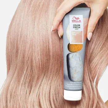 WELLA PROFESSIONALS COLOR FRESH MASK Natural Color Mask #pink blush 150 ml