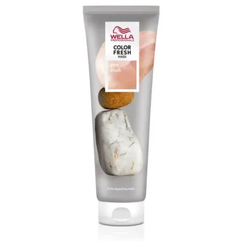WELLA PROFESSIONALS COLOR FRESH MASK Masque de couleur naturelle #pink blush 150 ml WELLA PROFESSIONALS COLOR FRESH MASK Masque de couleur naturelle #pink blush 150 ml, EAN 4064666942568