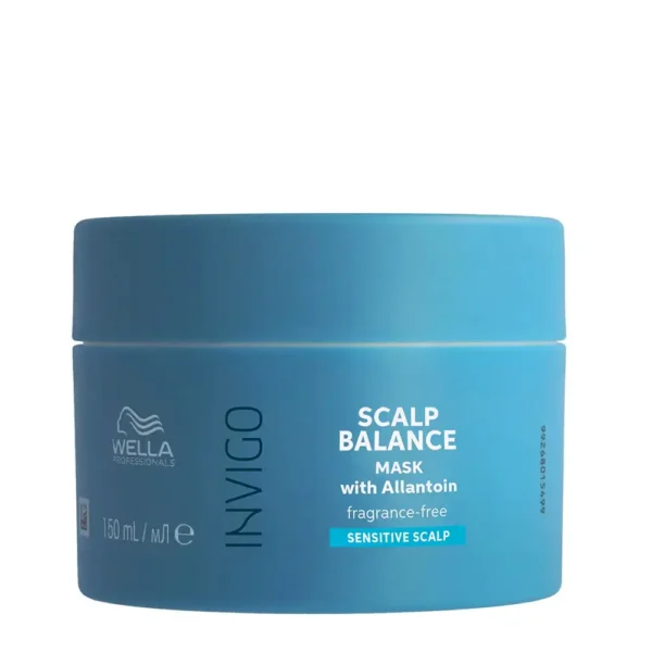 WELLA PROFESSIONALS INVIGO SCALP BALANCE Mask 150 ml, EAN 4064666585314