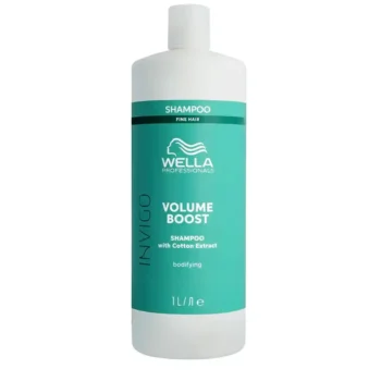 WELLA PROFESSIONALS INVIGO VOLUME BOOST Šampón na jemné vlasy 1000 ml, EAN 4064666585413