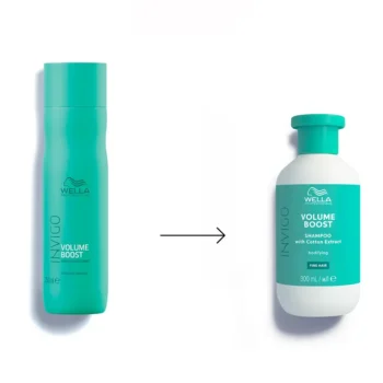 WELLA PROFESSIONALS INVIGO VOLUME BOOST Shampoo for Fine Hair 300 ml