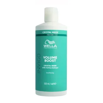 WELLA PROFESSIONALS INVIGO VOLUME kryštálová maska ​​na jemné vlasy 500 ml, EAN 4064666585420