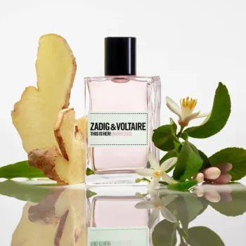 <span class="notranslate">ZADIG & VOLTAIRE THIS IS HER! UNDRESSED 100 ml</span> eau de parfum Unisex