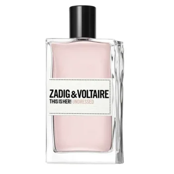 ZADIG & VOLTAIRE THIS IS HER! PUTKETTU 100 ml parfyymivesi, EAN 3423222086640