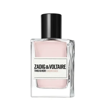 ZADIG & VOLTAIRE THIS IS HER! UNDRESSED 30 ml eau de parfum