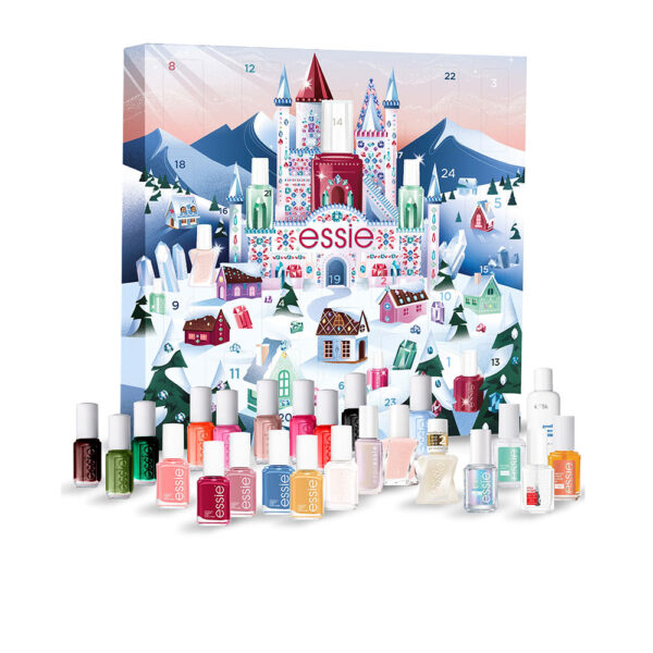 ESSIE ADVENT CALENDAR 24 pcs