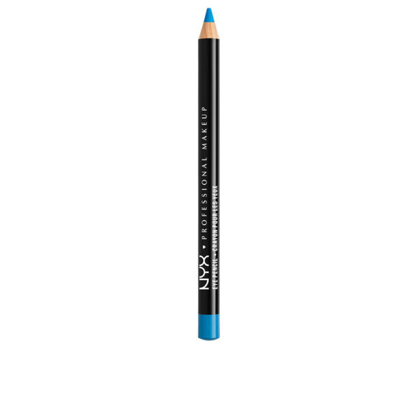 NYX PROFESSIONAL MAKE UP SLIM eye pencil #electric blue 1.2 gr