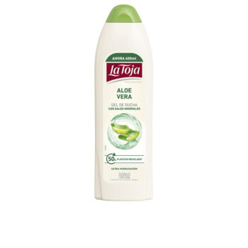 LA TOJA Gel douche ALOE VERA 600 ml