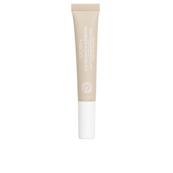 GOSH EYE BRIGHT'N CONCEAL liquid concealer #001 12 ml