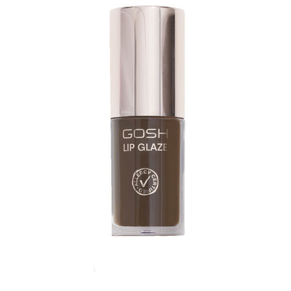 GOSH LIP GLAZE lip gloss #003-Dark Chocolate 5.50 ml