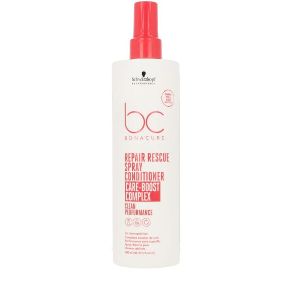 SCHWARZKOPF BC REPAIR RESCUE conditioner spray 400 ml