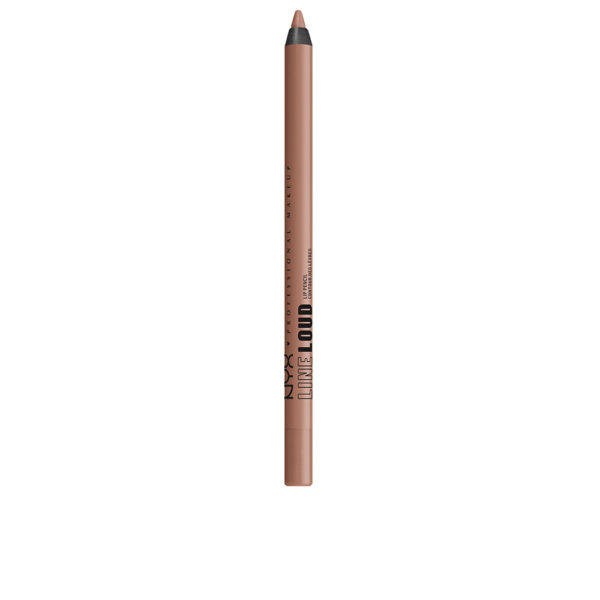 NYX PROFESSIONAL MAKE UP LINE LOUD lip pencil stick #global citizen 1.2 gr