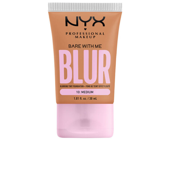 NYX PROFESSIONAL MAKE UP BARE WITH ME BLUR #10-medium 30 ml