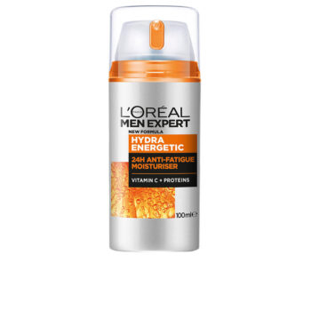 L'OREAL PARIS МЕН ЕКСПЕРТ HYDRA ENERGETIC дневен хидратиращ крем 100 мл