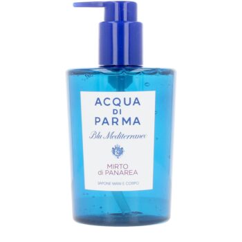 ACQUA DI PARMA BLU MEDITERRANEO MIRTO DI PANAREAGel hydroalcoolique pour le corps et les mains 300 ml
