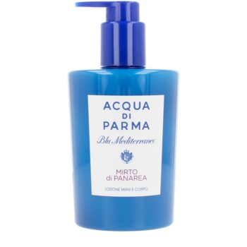 ACQUA DI PARMA BLU MEDITERRANEO MIRTO DI PANAREAlotion pour le corps et les mains 300 ml