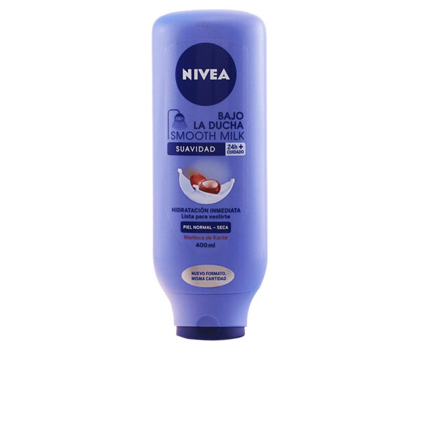 NIVEA IN THE SHOWER PNS Shea Butter Lotion 400 ml