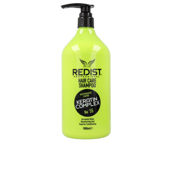 REDIST HAIR CARE keratin shampoo 1000 ml