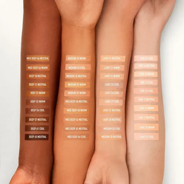 BARE MINERALS BAREPRO 24HR WEAR Skin-Perfecting Matte Liquid Foundation SPF20 #Light 27 Cool