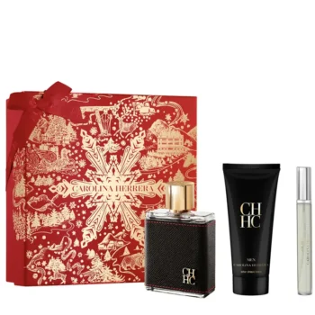 CAROLINA HERRERA CH MEN Set 3-tlg., EAN 8411061102091
