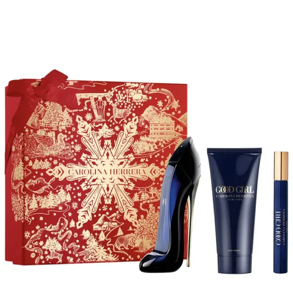 CAROLINA HERRERA GOOD GIRL set 3 pcs, EAN 8411061102169