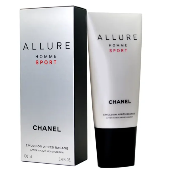 CHANEL ALLURE HOMME SPORT After-Shave Emulsion 100 ml