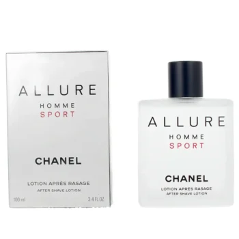 <span class="notranslate">CHANEL ALLURE HOMME</span> SPORT After Shave Lotion 100 ml