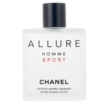 CHANEL ALLURE HOMME SPORT Losjonas po skutimosi 100 ml, EAN 3145891232707