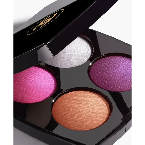 CHANEL ENCHANTED NIGHT Eyeshadow and Blush Palette